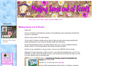 Desktop Screenshot of essentialoilfacts.com